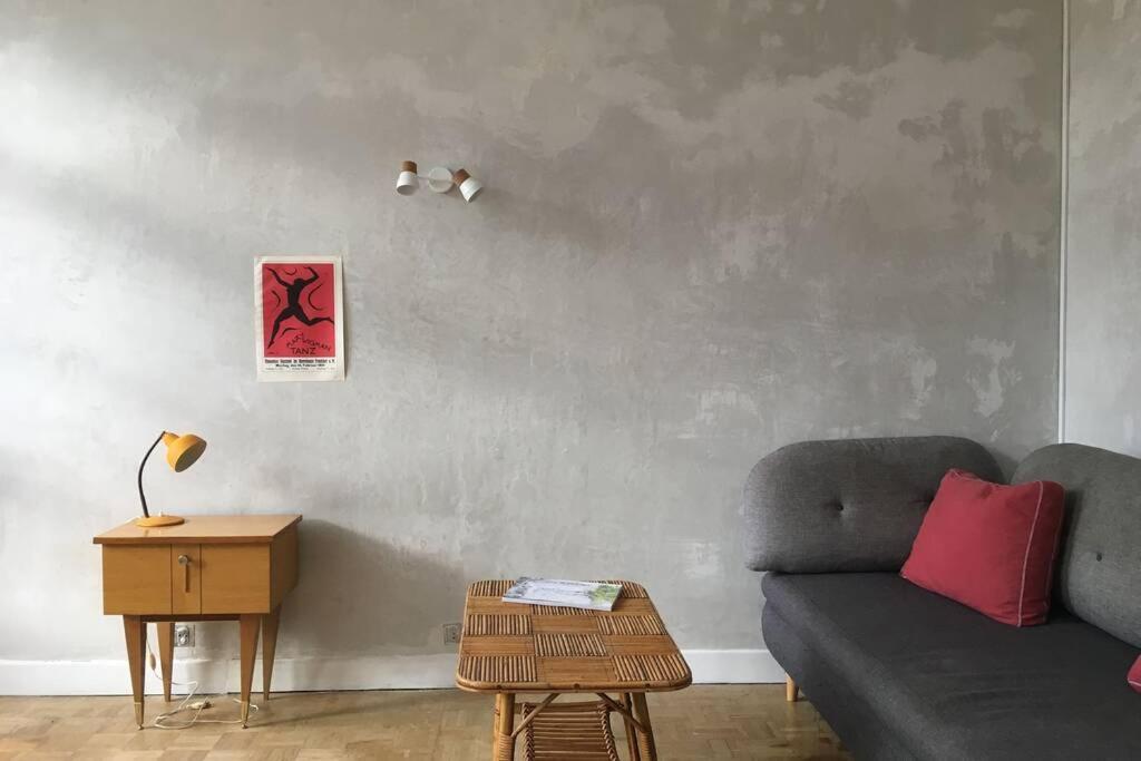 Appartement De 75 M2 Dans Maison Familiale Saint-Antonin-Noble-Val Ngoại thất bức ảnh