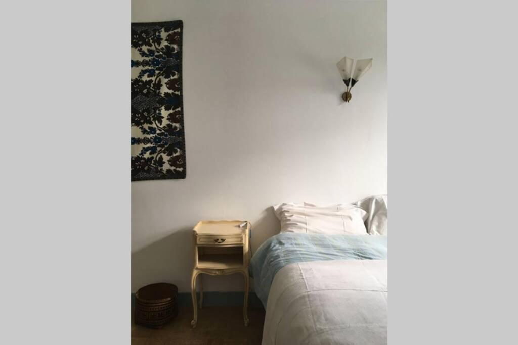 Appartement De 75 M2 Dans Maison Familiale Saint-Antonin-Noble-Val Ngoại thất bức ảnh